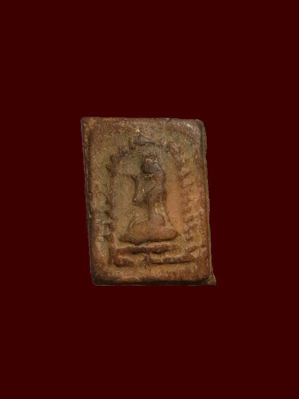 นางกวัก หลวงพ่อกวย วัดโฆสิตาราม