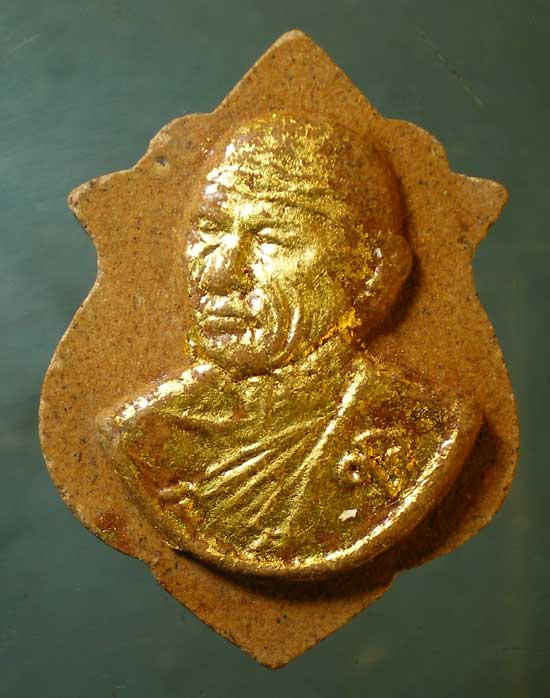 พระผง หลวงพ่อแดง วัดช่องลม ชลบุรี