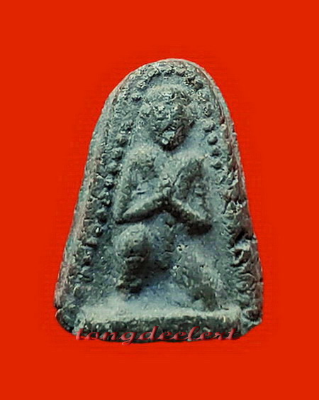 พระหลวงพ่อโอภาสี วัดประสาทบุญญาวาส ปี 2506 สภาพสวยค่ะ