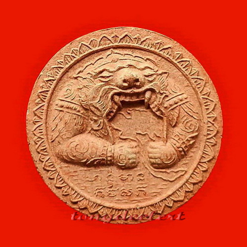 หนุมานครองเมือง หลวงพ่อเล็ก วัดสันติคีรีศรีบรมธาตู(วัดเขาดิน) จ.กาญจนบุรี สวยมากค่ะ