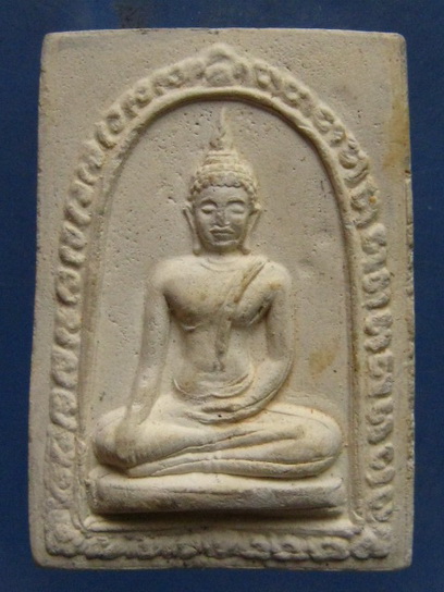 พระผง หลวงพ่อสัมฤทธิ์ วัดเซิงหวาย กรุงเทพฯ ปี2532