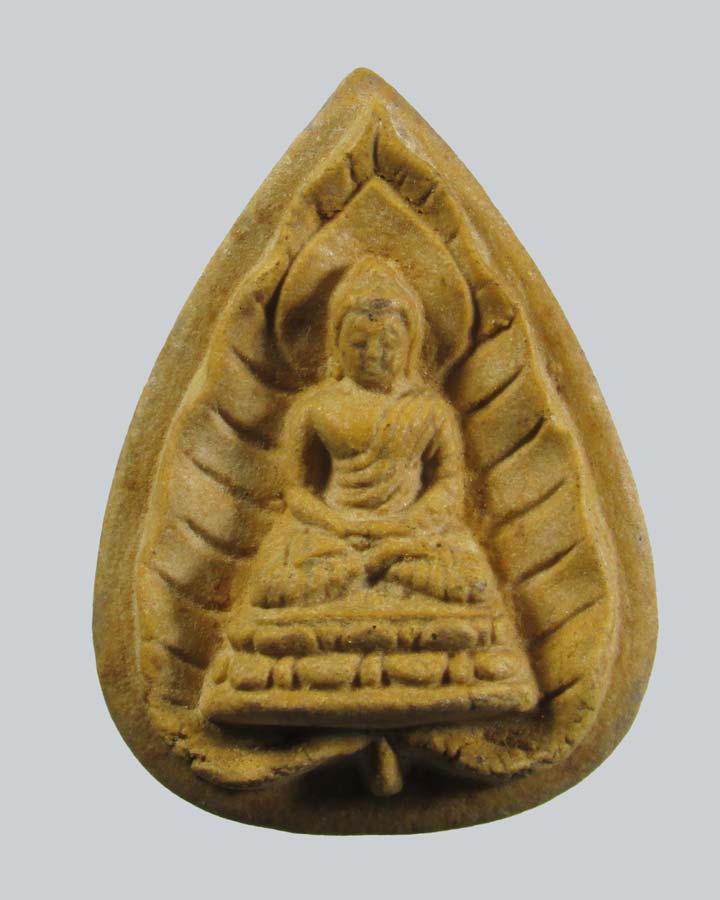 สมเด็จตรัสรู้ วัดทุ่งเสรี ปี19 (หลวงปู่โต๊ะ หลวงปู่แหวน พระอาจารย์ชุม ไชยคีรี ปลุกเสก)