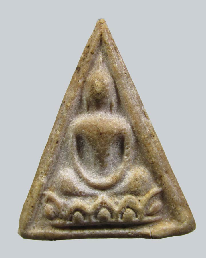 สมเด็จแสน วัดพระพุทธบาท จ.สระบุรี ปี 2518 พิธีใหญ่ ลพ.กวย/ลป.โต๊ะเสก