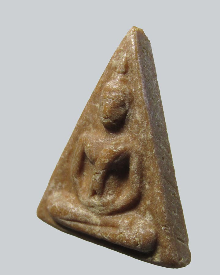 พระนางพญา วัดพระพุทธบาท จ.สระบุรี ปี 2518 พิธีใหญ่ ลพ.กวย/ลป.โต๊ะเสก