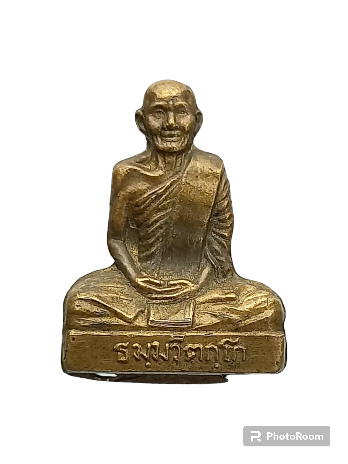  รูปเหมือนปั๊มเต็มองค์ เจ้าคุณนรรัตน์ 119 รุ่น 120 ปี โรงเรียนเทพศิรินทร์ กรุงเทพฯ 