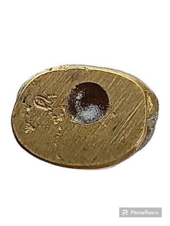  รูปหล่อเสือใหญ่ หลวงปู่ชอบ วัดเขารังเสือ จ. ราชบุรี ปี ๒๕๔๖