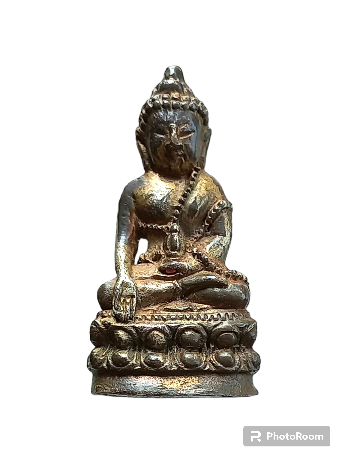 พระกริ่งเจริญเกษมสุข รุ่นแรก สมเด็จพระญาณสังวรฯ สมเด็จพระสังฆราชสกลมหาสังฆปรินายก วัดบวรนิเวศวิหาร ท