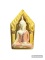 พระขุนแผนสามกษัตริย์ หลัง กุมารสมบัติ หลวงพ่อพูล วัดไผ่ล้อม จ.นครปฐม