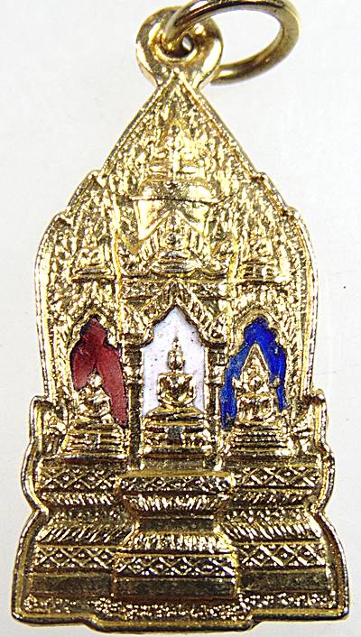 ๒๐ เหรียญพระบูชาคู่บ้าน คุ้มเมือง วัดนก กทม