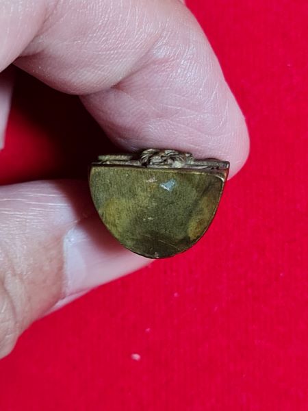 พระรูปหล่อเหมือน หลวงพ่อเปิ่น วัดบางพระ ปี2530 