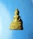B276 พระกริ่ง ผ้าทิพย์ เนื้อกะไหล่ทอง สภาพสวยๆ ไม่ทราบที่