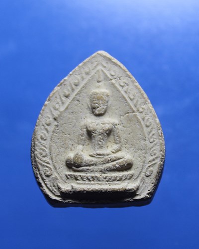 A207พระพุทธเนื้อผง วัดกู่แก้ว เพียปู่ รุ่น 1 สภาพสวยเดิม