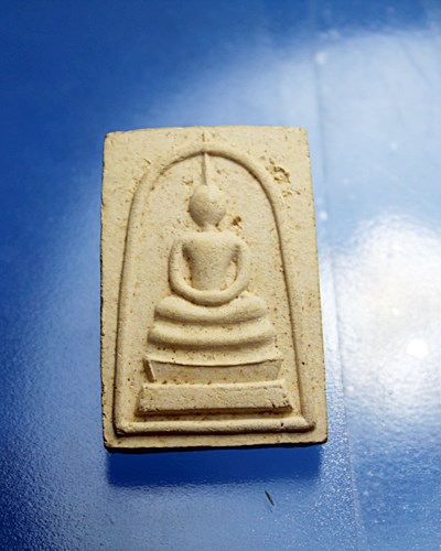 B437พระสมเด็จวัดปลวกเกตุ รุ่น ๑ จ.ระยอง ปี ๒๕๓๗