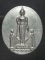เหรียญพระพุทธสรรเพชร์ วัดเครือวัลย์วรวิหาร ชลบุรี 