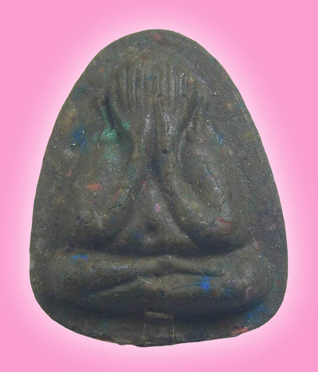 ปิดตาย้อนยุค รุ่นเบญจามหาลาโภ พิมพ์เงินล้าน หลวงปู่โต๊ะ วัดประดู่ฉิมพลี 135 ปี ชาตกาล