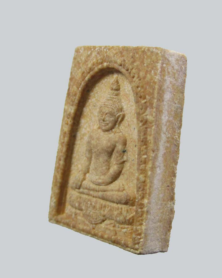 พระผง หลวงพ่อโต มหามงคล วัดหลักสี่ราษฎร์สโมสร จ.สมุทรสาคร