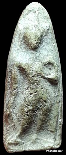 *พิมพ์ลีลาทุ่งเศรษฐี เนื้อผง อาจารย์เชื้อ วัดสะพานสูง กทม.*