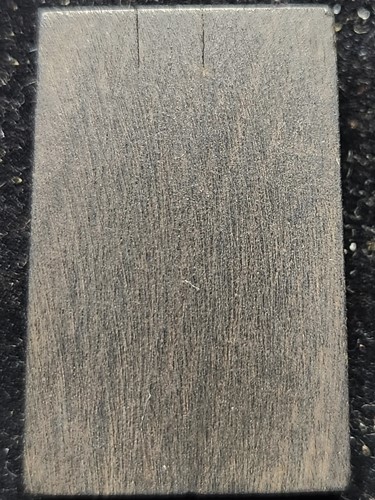 พระสมเด็จไม้งิ้วดำแกะ