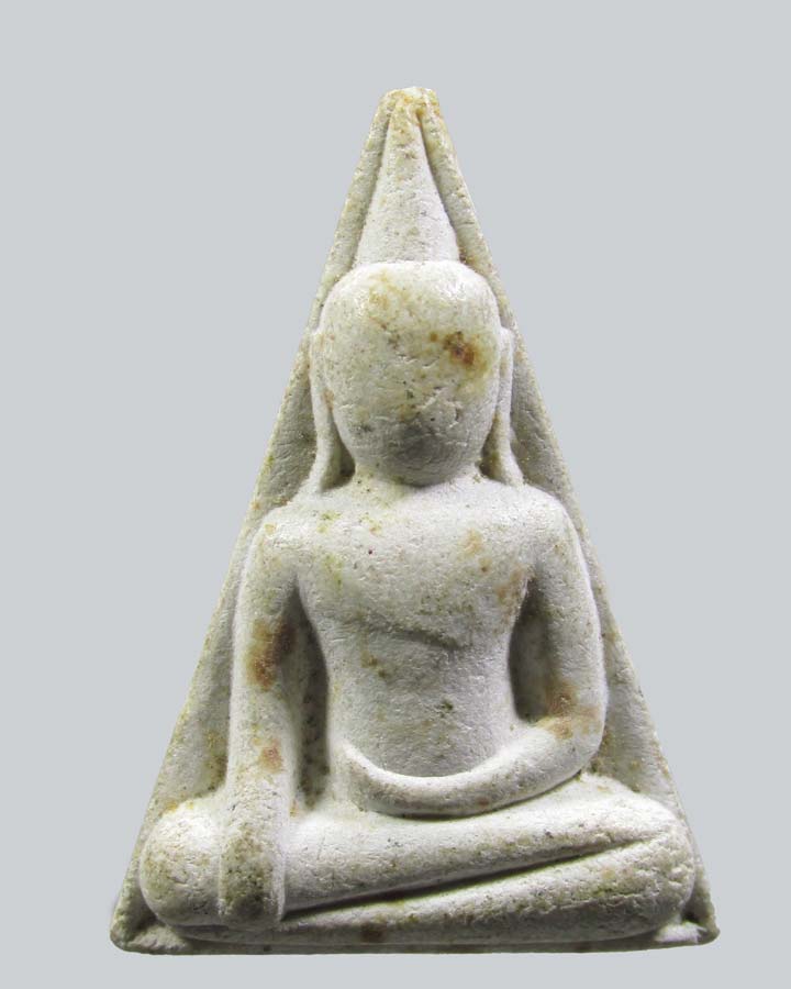 พระนางพญากาหลง  หลวงปู่กาหลง เขี้ยวแก้ว วัดเขาแหลม จ.สระแก้ว 