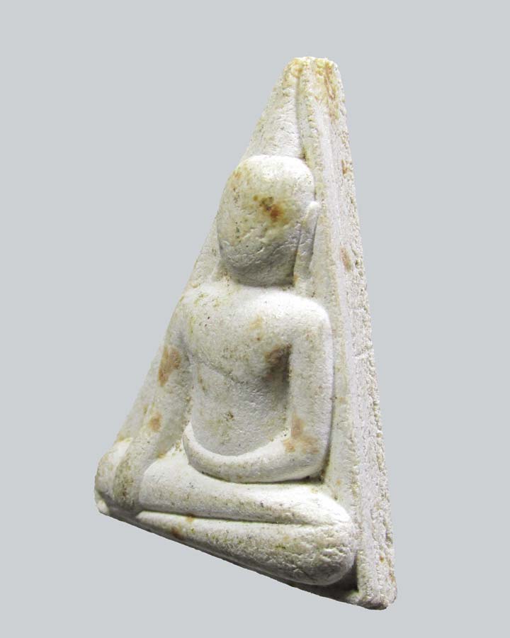 พระนางพญากาหลง  หลวงปู่กาหลง เขี้ยวแก้ว วัดเขาแหลม จ.สระแก้ว 