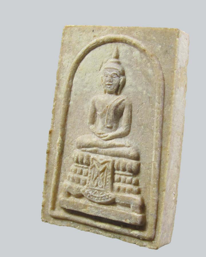  พระสมเด็จ แก้วสุทธิ  วัดสุทธิวาตวราราม (วัดช่องลม)จ.สมุทรสาคร 