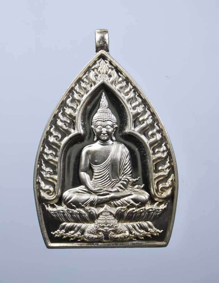 *เหรียญเจ้าสัวปั้ม พุทธศิลป์ รวยพันล้าน พระอาจารย์สัญญ(คง) กมมฺสุทโธ วัดกลางบางแก้ว เคาะเดียวแดง* 