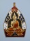 *เหรียญเจ้าสัวปั้ม พุทธศิลป์ รวยพันล้าน พระอาจารย์สัญญ(คง) กมมฺสุทโธ วัดกลางบางแก้ว เคาะเดียวแดง* 