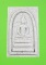 *แยกจากชุดกรรมการ สมเด็จพิมพ์ฐานแซมแตกลายงา รุ่น 141ปี มหามงคล วัดระฆัง เคาะเดียวแดง* 