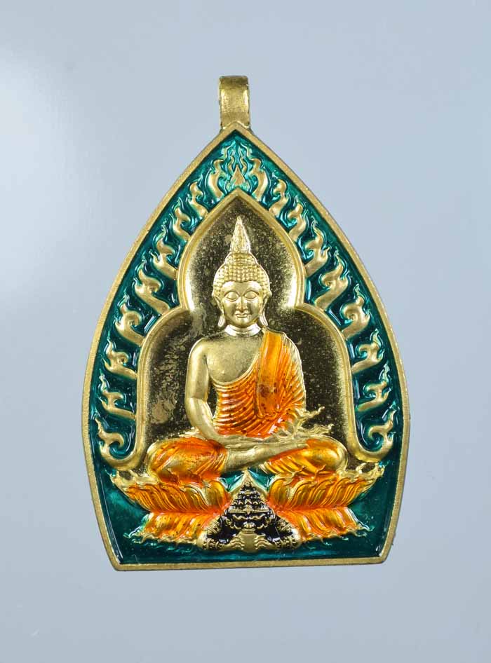 *เหรียญเจ้าสัวปั้ม พุทธศิลป์ รวยพันล้าน พระอาจารย์สัญญ(คง) กมมฺสุทโธ วัดกลางบางแก้ว เคาะเดียวแดง* 