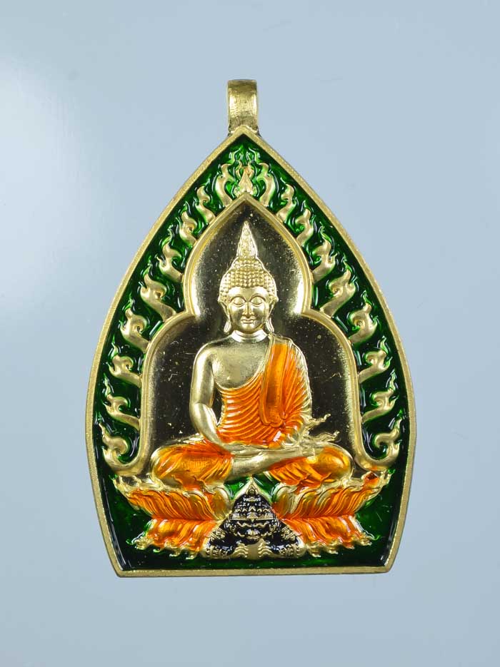 *เหรียญเจ้าสัวปั้ม พุทธศิลป์ รวยพันล้าน พระอาจารย์สัญญ(คง) กมมฺสุทโธ วัดกลางบางแก้ว เคาะเดียวแดง* 
