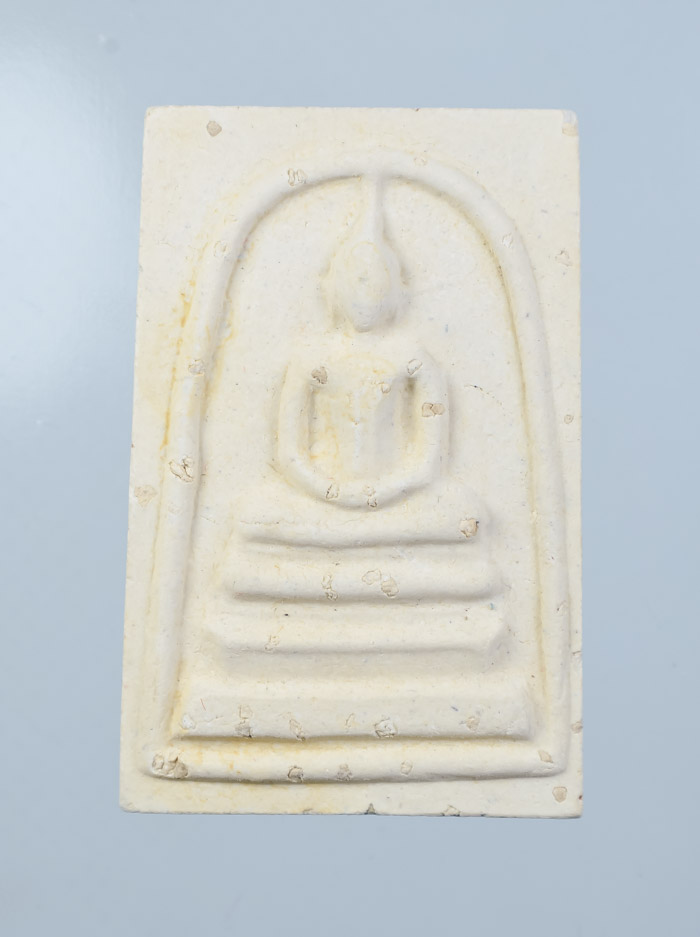 *แยกจากชุดกรรมการใหญ่ สมเด็จพิมพ์ใหญ่โรยผงเก่า รุ่น 141 ปีมหามงคล วัดระฆังฯ