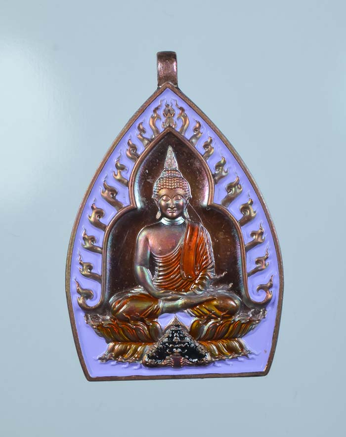 *เหรียญเจ้าสัวปั้ม พุทธศิลป์ รวยพันล้าน พระอาจารย์สัญญ(คง) กมมฺสุทโธ วัดกลางบางแก้ว เคาะเดียวแดง* 