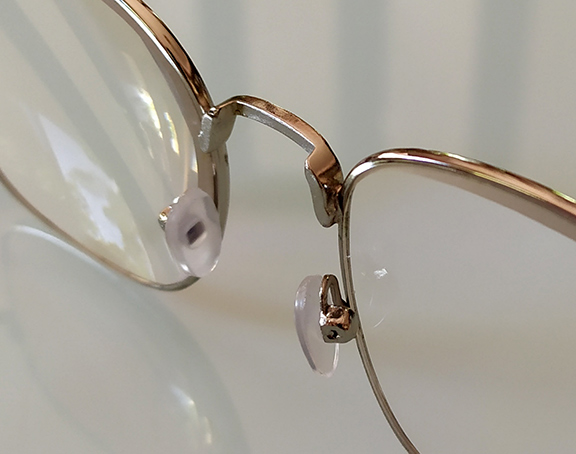 แว่นสายตายาว ขาสปริง Super Clear Metal Frame ดีไซน์เรโทร สวย คลาสสิค สบายตา ของใหม่