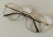 แว่นสายตายาว ขาสปริง Super Clear Metal Frame ดีไซน์เรโทร สวย คลาสสิค สบายตา ของใหม่