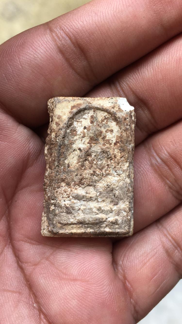 พระสมเด็จ ไม่ทราบรุ่น