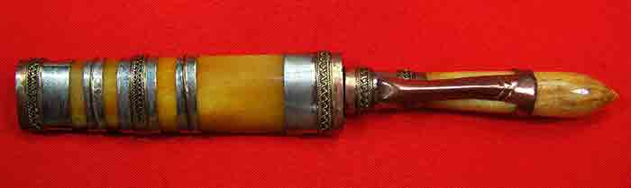 400บาทส่งEMS***มีดหมอลายเสมาใบ โพธิ์  ***มีดหมอลายเสมาใบโพธิ์