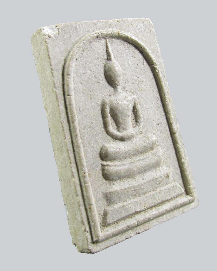 พระสมเด็จสาวหลง หลวงปู่ปรง วัดห้วยเจริญสุข สิงห์บุรี