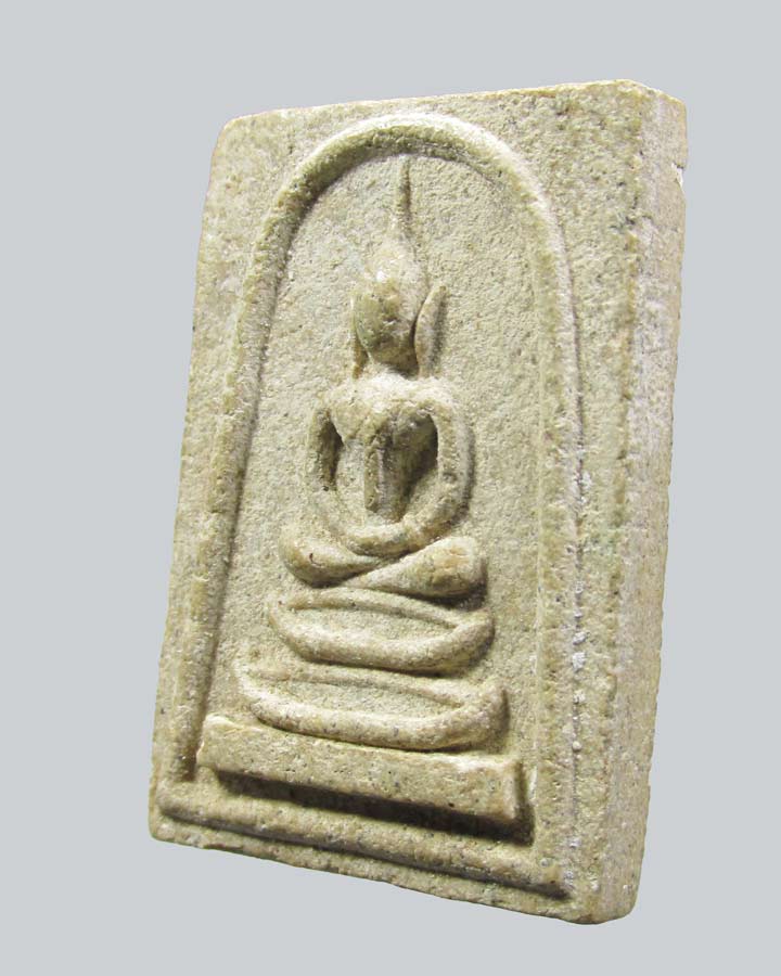 พระผงสมเด็จรุ่นพิเศษ หลวงปู่ชอบ วัดเขารังเสือ จ.ราชบุรี