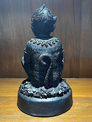 พญาสี่หูห้าตา ขนาดบูชา ครูบาเหนือฤทธิ์ วัดท่านาค จ.เชียงใหม่