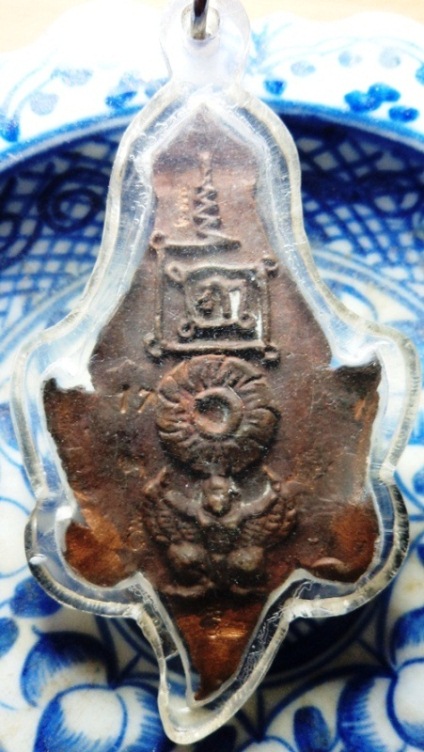 เศียรฤษีนารายณ์ หลวงปู่ดา จันทธัมโม จ.กาฬสินธุ์