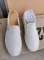 รองเท้า van slip on - True White มือสอง