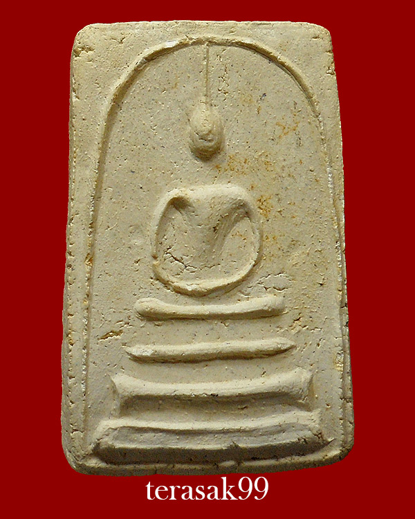 สมเด็จพิมพ์เส้นด้าย หลวงปู่เลี่ยม วัดศรีเรืองบุญ จ.นนทบุรี ราคาเบาๆ (7)