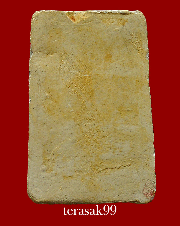 สมเด็จพิมพ์เส้นด้าย หลวงปู่เลี่ยม วัดศรีเรืองบุญ จ.นนทบุรี ราคาเบาๆ (7)