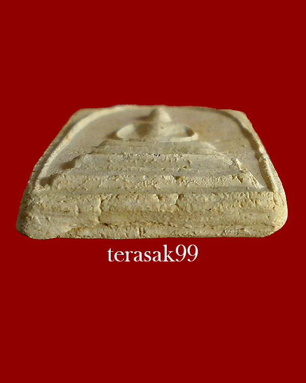 สมเด็จพิมพ์เส้นด้าย หลวงปู่เลี่ยม วัดศรีเรืองบุญ จ.นนทบุรี ราคาเบาๆ (7)