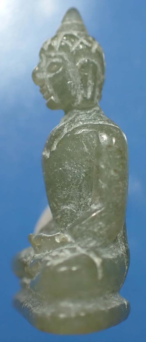 พระเนื้อหยกแท้ หลวงพ่อวิริยังค์ ปี ๓๖ ในราคาสุดแบ่งปัน*164