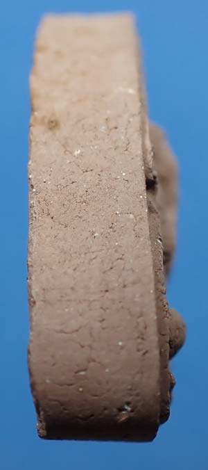 พระปิดตารุ่นแรก หลวงพ่อมุม วัดปราสาทเยอร์ ปี ๑๗*166