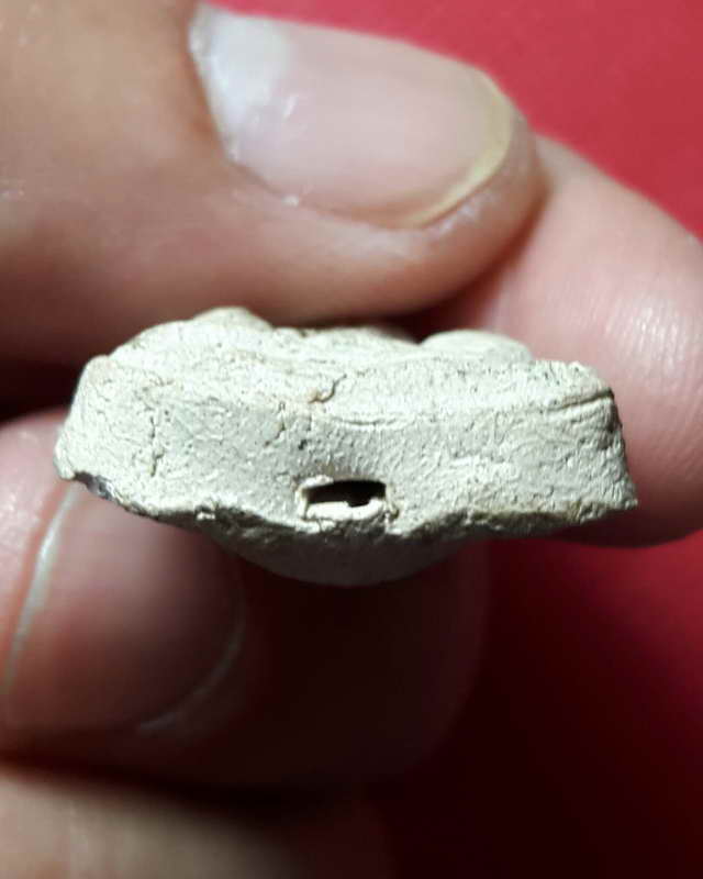 พระปิดตาวัดประสาทบุญญาวาส เนื้อขาวนิยม พิธีใหญ่ ปี 2506