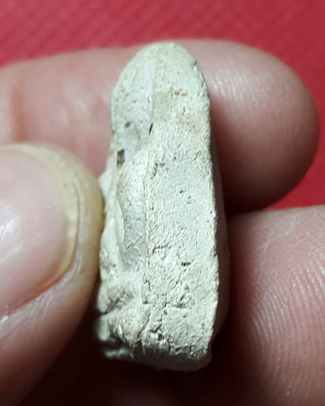 พระปิดตาวัดประสาทบุญญาวาส เนื้อขาวนิยม พิธีใหญ่ ปี 2506