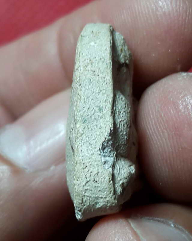 พระปิดตาวัดประสาทบุญญาวาส เนื้อขาวนิยม พิธีใหญ่ ปี 2506