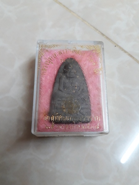 หลวงปู่ทวด เนื้อผง รุ่นชนะคน ปี 38 วัดสุทัศน์